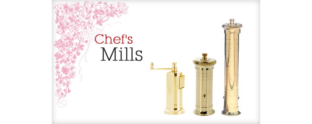 Chef's Mills